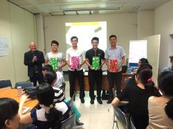 Tư duy phục vụ khách hàng chuyên nghiệp - Jetstar Pacific (28.07.2015)